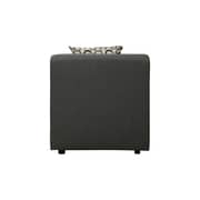 Pan Emirates Messina Armless Chair Grey Pan Emirates Messina Armless Chair Grey