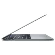 MacBook Pro 13-inch with Touch Bar and Touch ID (2018) - Core i5 2.3GHz 8GB 256GB Shared Space Grey English/Arabic Keyboard - Middle East Version