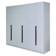 Pan Emirates Tapio N 6 Door Wardrobe
