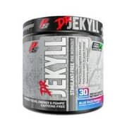Pro Supps Dr Jekyll Stimulant Free Blue Razz Popsicl 30Serving