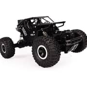 Toy Land 4wd Rc 2.4ghz Rocker Climbing Car 4x4 Dual-motor Bicycle Remote Control Model Off-road Vehicle Toy For Children