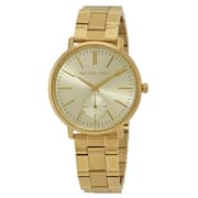 Michael Kors MK3500 Jaryn Gold-Tone Stainless Steel Ladies Watch Michael Kors MK3500 Jaryn Gold-Tone Stainless Steel Ladies Watch