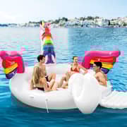 Intex Unicorn Party Island