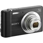 Sony DSCW800 Digital Camera Black Sony DSCW800 Digital Camera Black