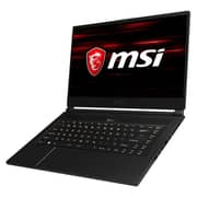 MSI GS65 Stealth Thin 8RF Gaming Laptop - Core i7 2.2GHz 16GB 512GB 8GB Win10 15.6inch FHD Black