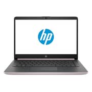 HP 14-CF0008NE Laptop - Core i3 2.4GHz 4GB 1TB Shared Win10 14inch FHD Pink
