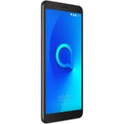 Alcatel 3C 16GB Metallic Black Dual Sim Smartphone