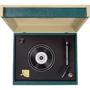Crosley CR6231D-GR Dansette Bermuda Deluxe Bluetooth Turntable Green/Cream