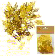 Silver Diamond 10in Horns 6 Pcs/pack