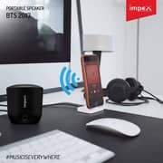 Impex Bluetooth Speaker BTS2013