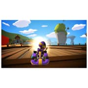 PS4 Karts Game