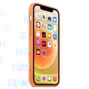 Apple iPhone 12 | 12 Pro Silicone Case with MagSafe - Kumquat Apple iPhone 12 | 12 Pro Silicone Case with MagSafe - Kumquat