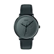 Hugo Boss 1530009 Black Quartz Mens Watch Hugo Boss 1530009 Black Quartz Mens Watch