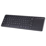 Xcell KB500M Wireless Keyboard Black