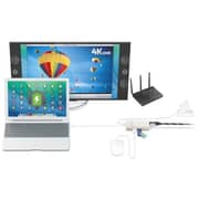 J5 Create JCA374 USB-C TO HDMI/G Ethernet/USB Multi Adapter J5 Create JCA374 USB-C TO HDMI/G Ethernet/USB Multi Adapter