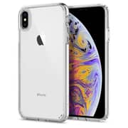 Spigen Ultra Hybrid Crystal Clear Case For iPhone Xs