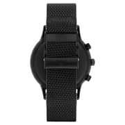 Emporio Armani Chronograph Men's Analog Metal Watch Emporio Armani Chronograph Men's Analog Metal Watch