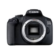 Canon EOS 2000D Digital SLR Camera Body Black + 18-55mm DC III Lens Kit Canon EOS 2000D Digital SLR Camera Body Black + 18-55mm DC III Lens Kit