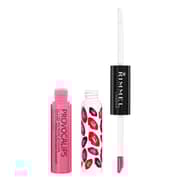 Rimmel london Provocalips 16HR Kissproof Lip Colour - I'll Call You A Flirty Medium Pink Shade