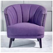 Sophie Club Chair Purple