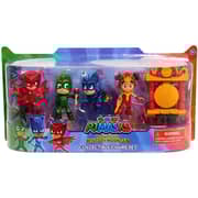 PJ Mask 95450 Power Of Mystery Mountain Collectible Figure Set Toy
