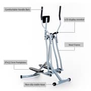 Sport Spirit Fit Air Walker Exercise Machine