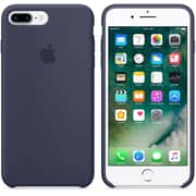 Apple MMQU2ZM/A Iphone 7 Plus Silicone Case Midnight Blue
