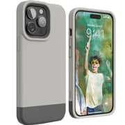 Elago Glide case for iPhone 14 Pro MAX Stone Dark Grey