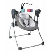 Babymoov Balancelle Swoon Bubble Baby Swing Grey