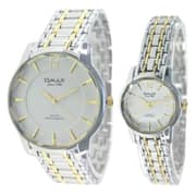 Omax Pair Watch 00CGH001N003 00CGH002N003