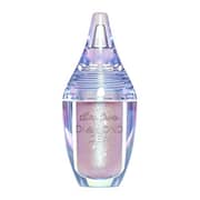 Lime Crime Diamond Dew Glitter Eyeshadow, Pixie - Iridescent Pink-Green Lid Topper Reflective Sparkle Shadow For Lids, Cheeks And Body Won'T Smudge Or Crease Vegan 0. 4 Fl Oz
