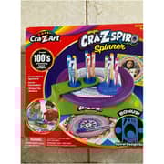 Cra Z Art Magic Cra-Z-Spiro Spinner Kit Cra Z Art Magic Cra-Z-Spiro Spinner Kit