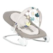 Chicco Hoopla Bouncer Ligt Grey
