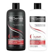 Tresemme Colour Revitalise Shampoo + Conditioner 900ml Offer Pack