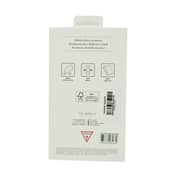 Guess 4G Double Card Triangle Hard Case For Iphone 14 Pro Black Guess 4G Double Card Triangle Hard Case For Iphone 14 Pro Black