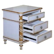 Pan Emirates Almaira Night Stand