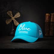 Coopiscu Blue Cap Coopiscu Blue Cap