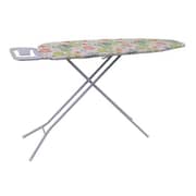 Pan Emirates Fiesta Ironing Board W/Metal Rest Multi Color