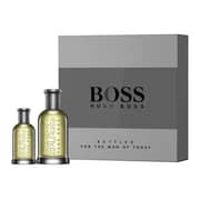 Hugo Boss Bottled Gift Set For Men (100ml EDT + 30ml EDT)