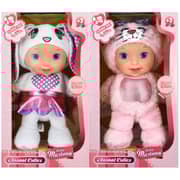 Baby Maziuna BM3532 Animal Cuties 2 Asst