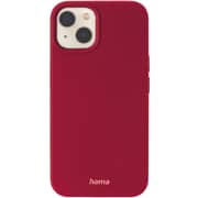 Hama MagCase Finest Feel Pro Case Red Apple iPhone 14 Hama MagCase Finest Feel Pro Case Red Apple iPhone 14