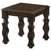 Akim Nesting Table -Cappuccino -3 Pcs Set