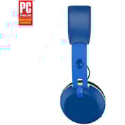 Skullcandy Grind On Ear Wireless Headphone Royal/Cream/Blue S5GBWJ546