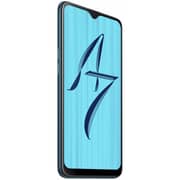 Oppo A7 64GB Glaze Blue 4G Dual Sim Smartphone CPH1903
