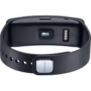 Samsung SMR3500ZKAXSGW Galaxy Gear Fit Fitness Band Black - Middle East Version