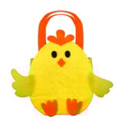 Easter Felt Basket Assorted