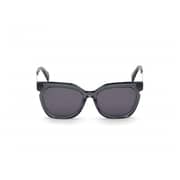 Just Cavalli Grey / Smoke Plastic Women's Sunglasses Just Cavalli Grey / Smoke Plastic Women's Sunglasses