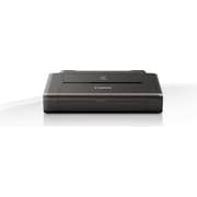 Canon Wireless Inkjet Photo Printer W/ Battery PIXMAIP110