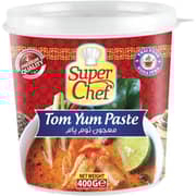 Super Chef Tom Yum Paste 400g
