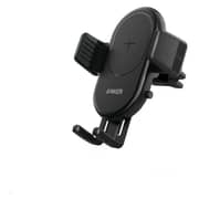 Anker Powerwave 7.5 Car Mount With 2-Port Qc 3.0 Car Charger
